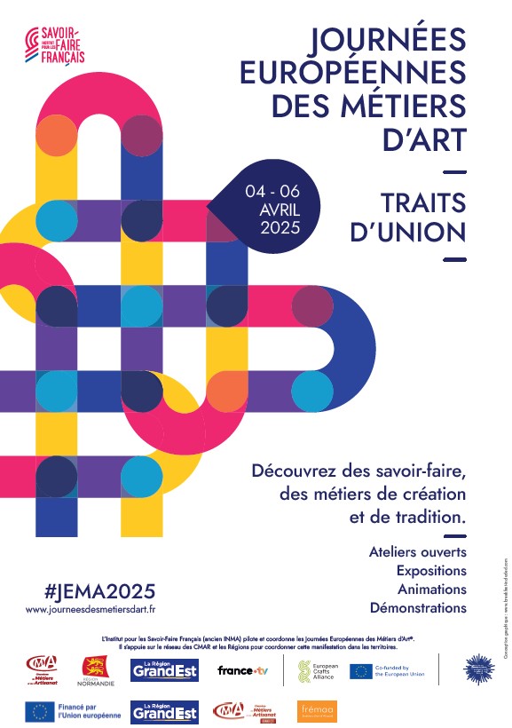 Affiche JEMA25