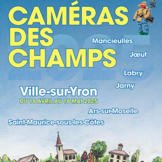 Caméra des champs