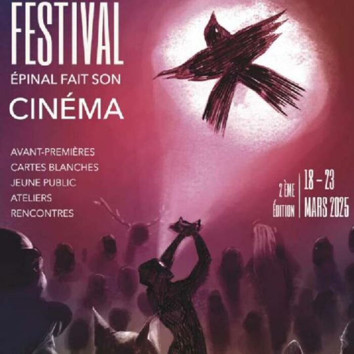 Epinal fait son cinéma