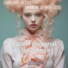 Festival régional de la coiffure