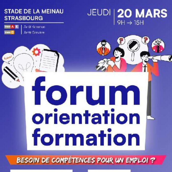 Salon de l’orientation