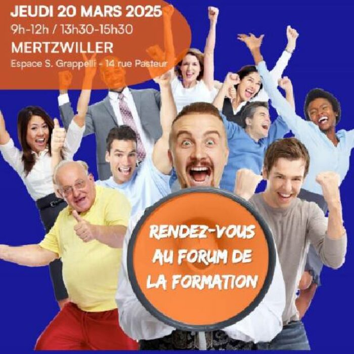 Forum de la formation