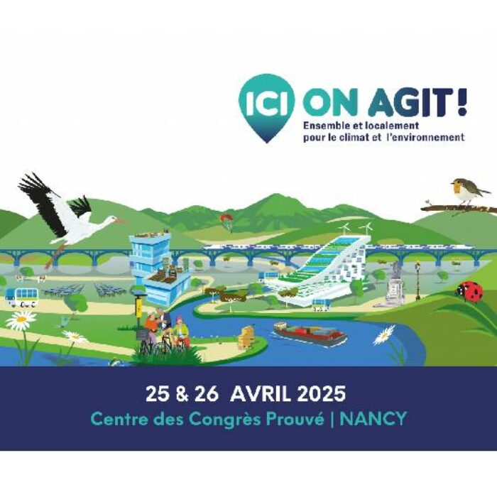 Ici on agit !