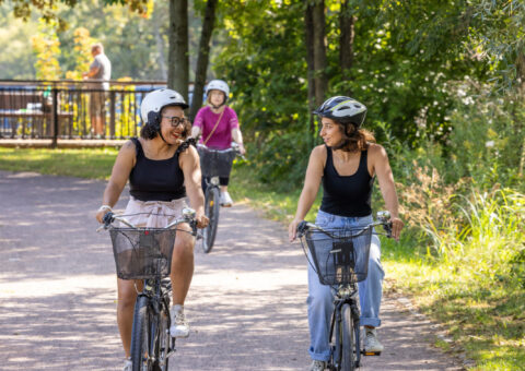 Mon Campus à vélo