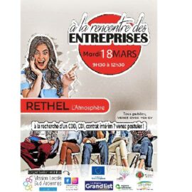 A la rencontre des entreprises du Sud Ardennes