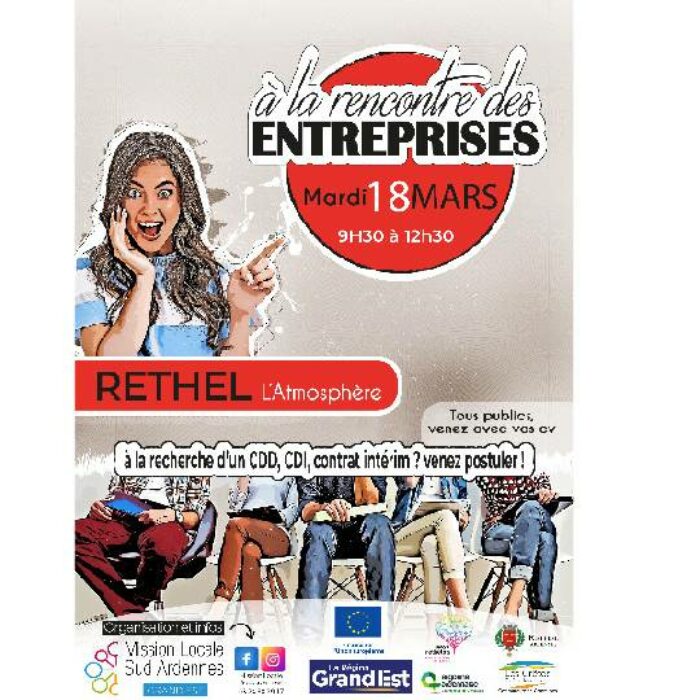A la rencontre des entreprises du Sud Ardennes