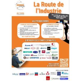 La route de l’industrie