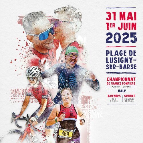 Triathlon des Lacs