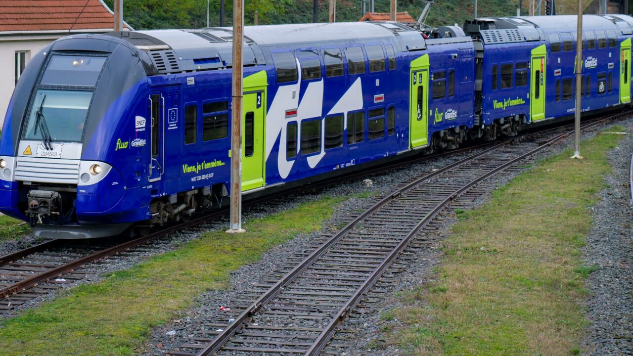 Colmar-Metzeral : une offre TER renforcée