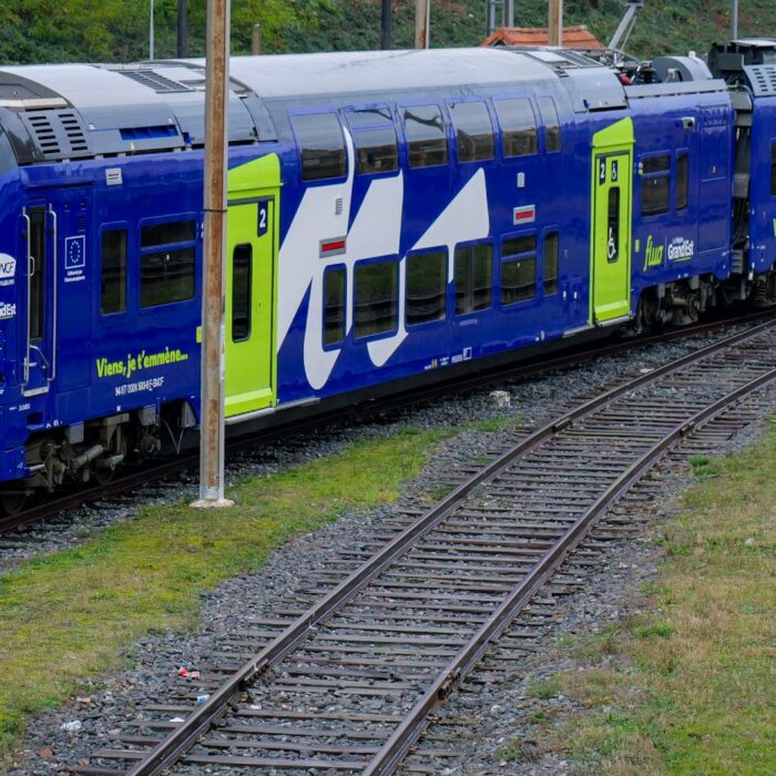 Colmar-Metzeral : une offre TER renforcée