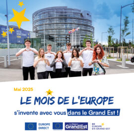 L’Europe s’engage pour les ruralités en Grand Est !