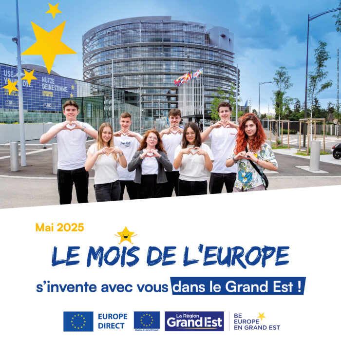 L’Europe s’engage pour les ruralités en Grand Est !