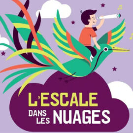 L’escale dans les nuages