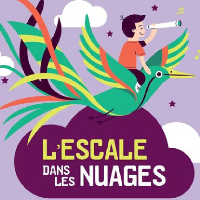L’escale dans les nuages