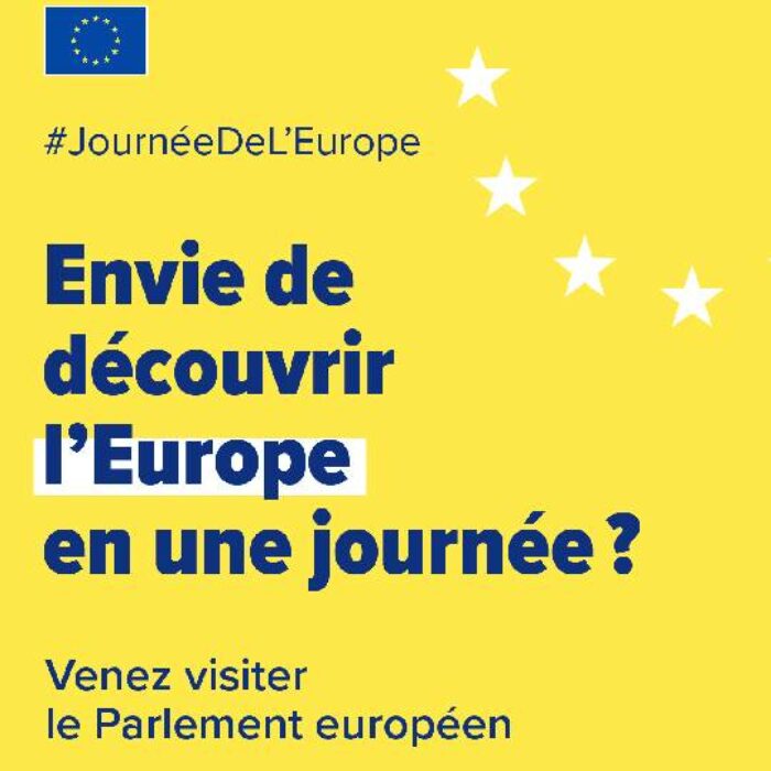 Portes Ouvertes au Parlement européen