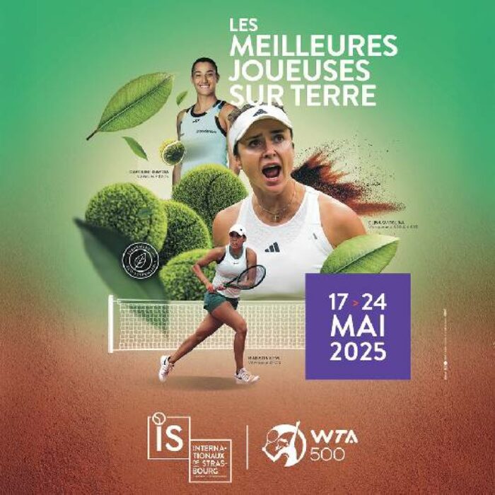Tennis : Internationaux de Strasbourg