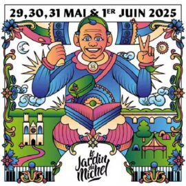 Festival Le jardin du Michel