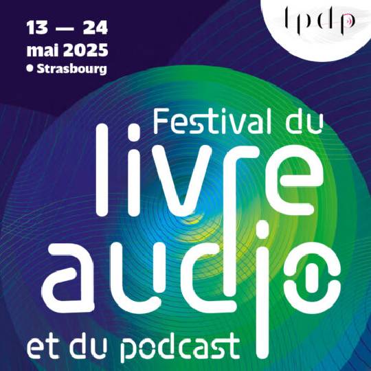 Festival du livre audio et du podscast