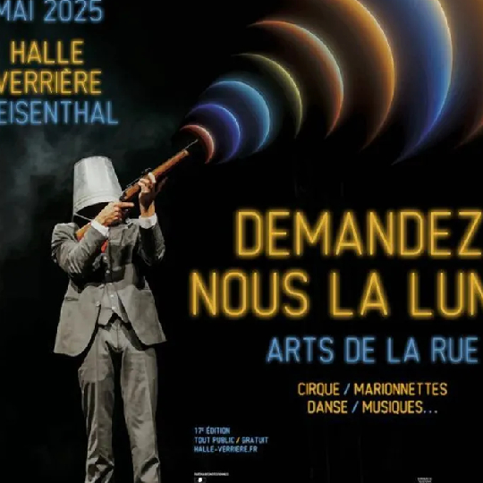 Demandez-nous la lune !