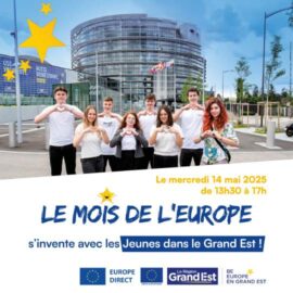 Promouvoir la mobilité européenne, internationale et transfrontalière des jeunes