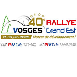 Rallye Vosges Grand Est