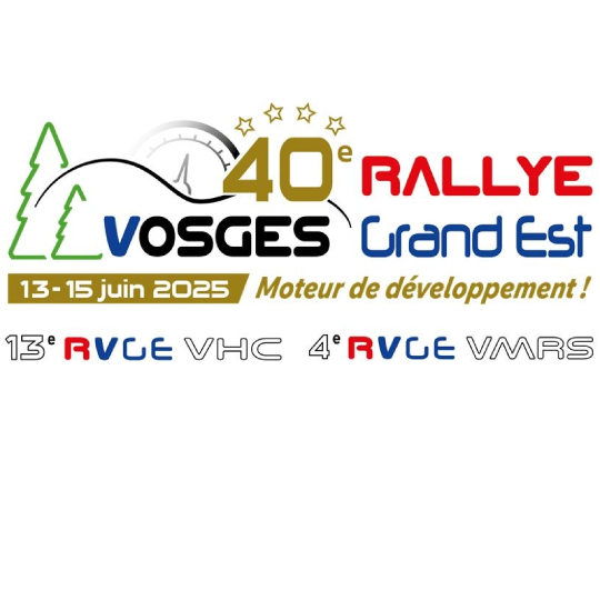 Rallye Vosges Grand Est