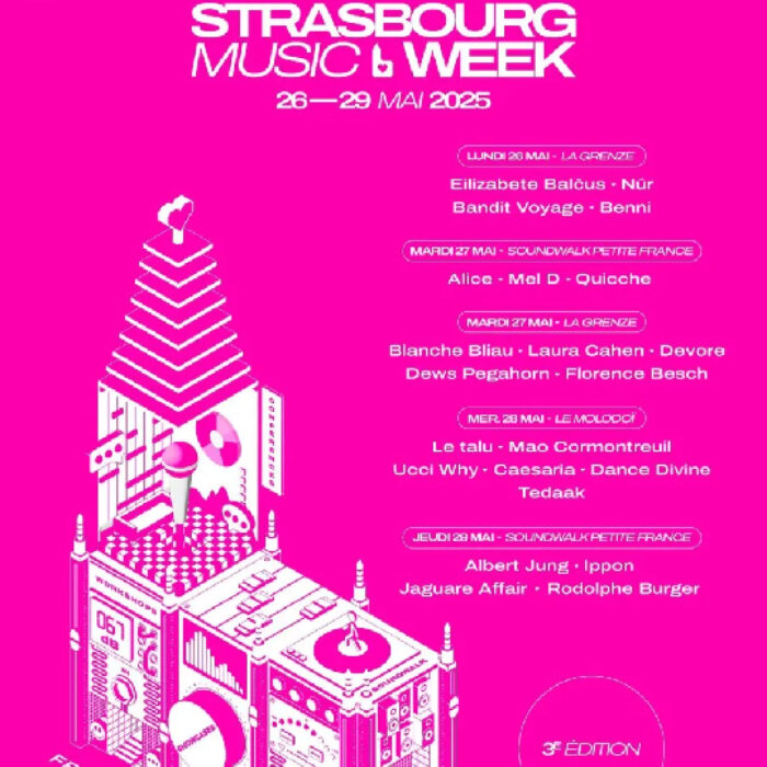 Strasbourg Music Week