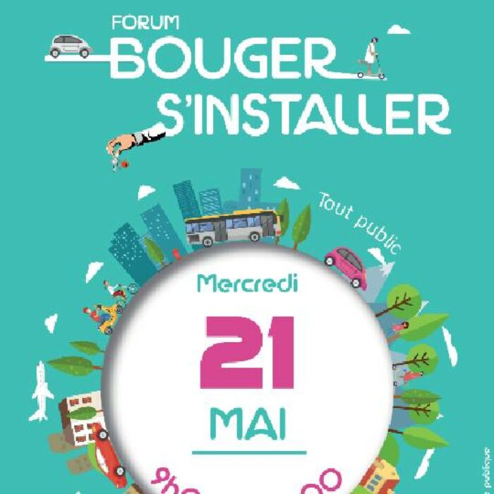 Forum Bouger s’installer