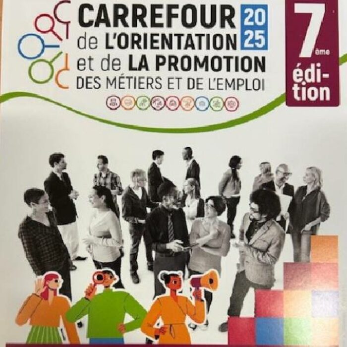 Carrefour Orientation et Promotion des Métiers et de l’Emploi