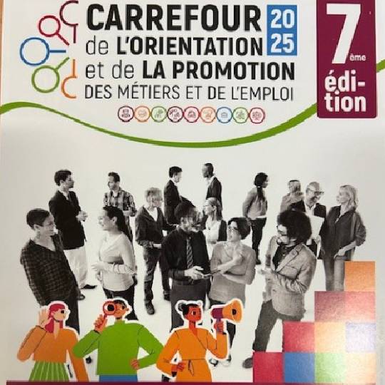 Carrefour Orientation et Promotion des Métiers et de l’Emploi