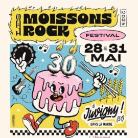 Festival les Moissons Rock