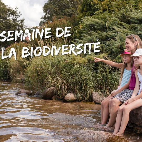 Semaine de la biodiversité