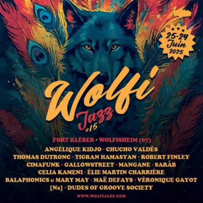 Wolfijazz