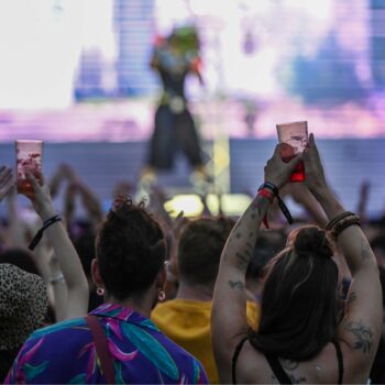 L’été, saison des festivals