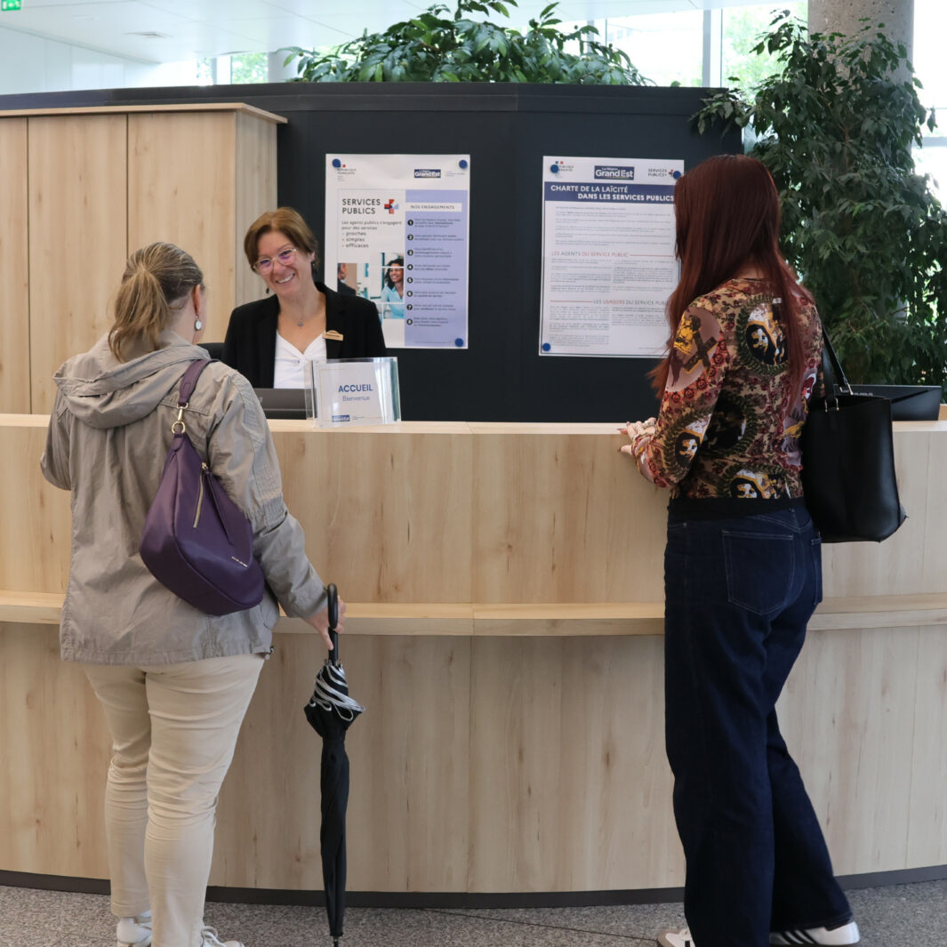 La Région récompensée pour sa qualité de service