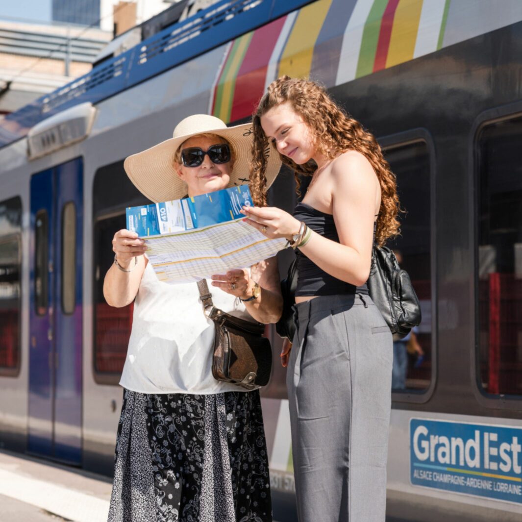 Pass Groupe Week-end : bouger plus et dépenser moins !