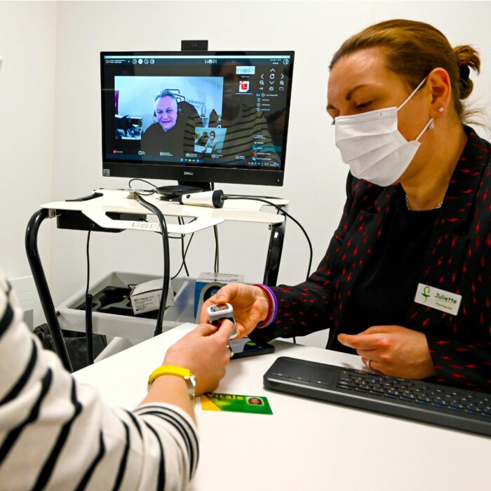 Santé : un bilan positif à mi-parcours