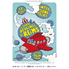 Festival interplanétaire de la Bande Dessinée