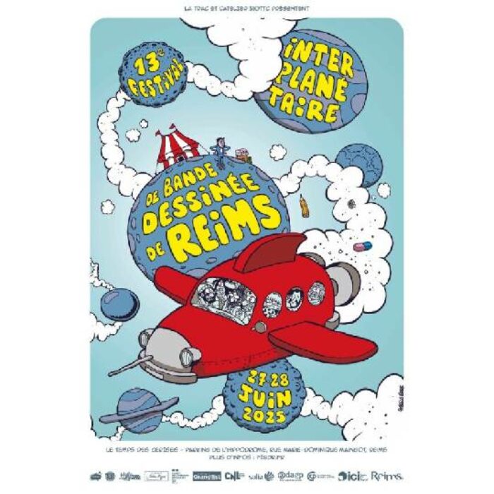Festival interplanétaire de la Bande Dessinée