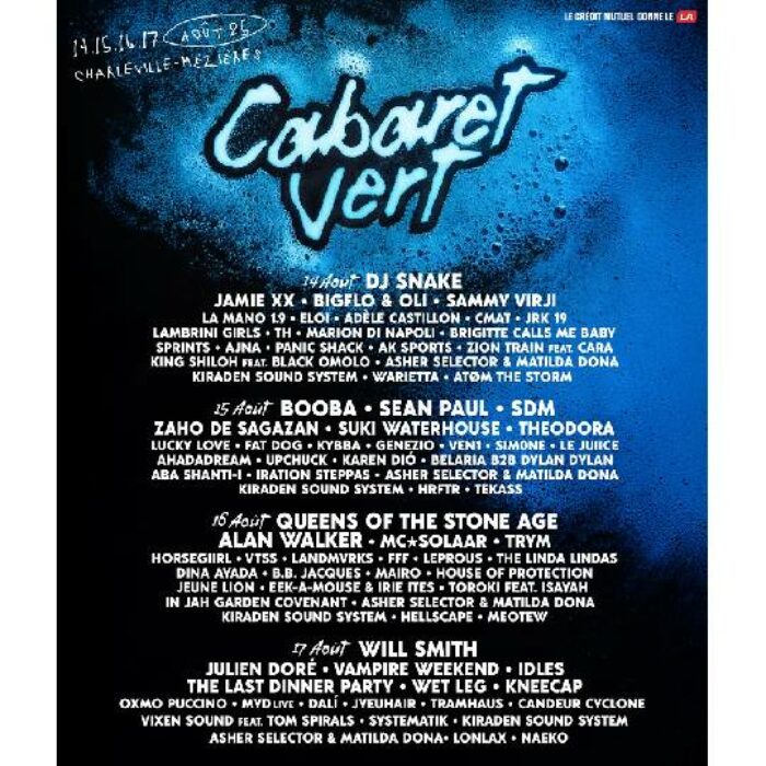 Le Cabaret Vert