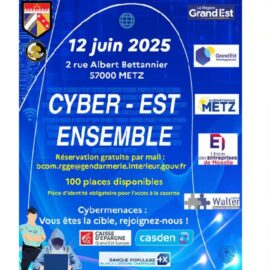 Cyber Est, ensemble