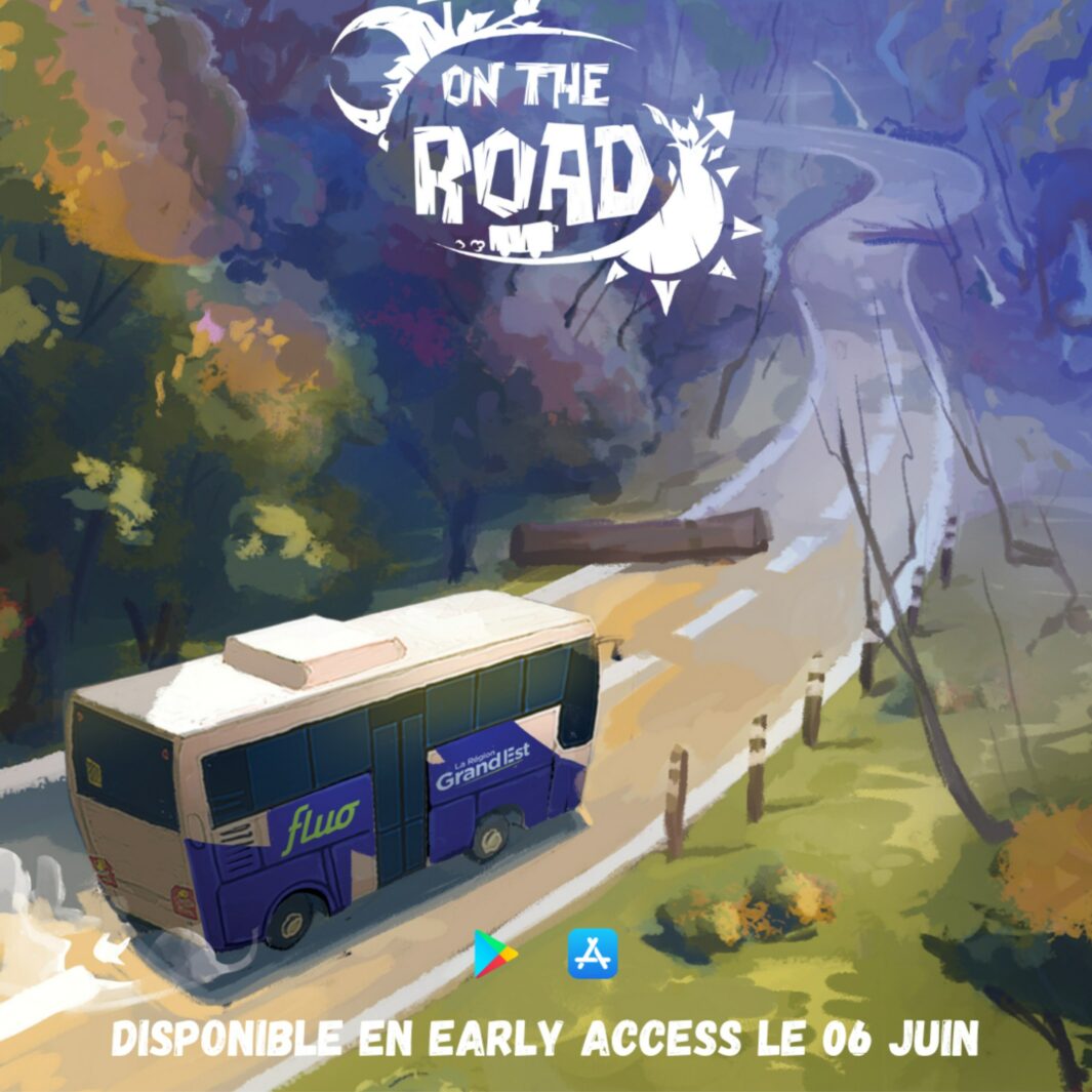 On The Road : Le jeu vidéo qui vous embarque au cœur du Grand Est