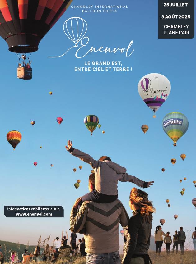 Enenvol