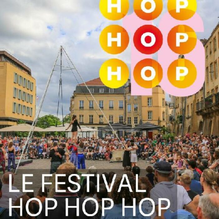 Festival Hop Hop Hop