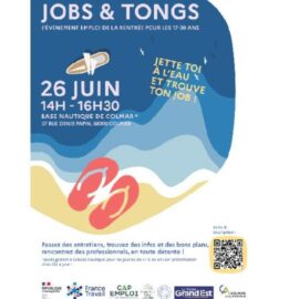 Jobs & Tongs