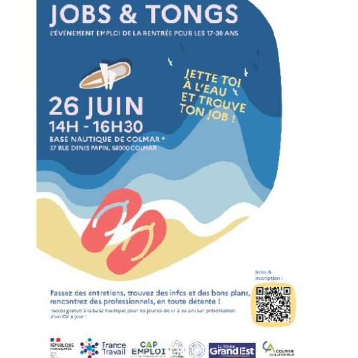 Jobs & Tongs