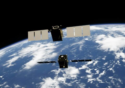 Accès au très haut débit par l’installation et l’équipement de technologies sans fil satellitaires