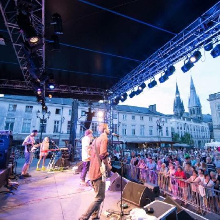 Festival des musiques d’Ici et d’Ailleurs