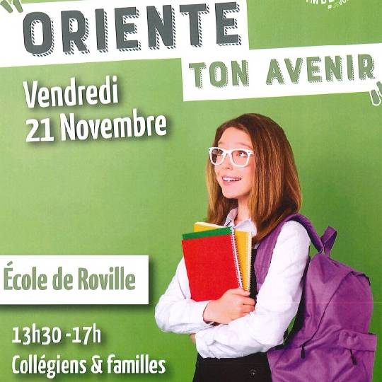 Oriente ton avenir