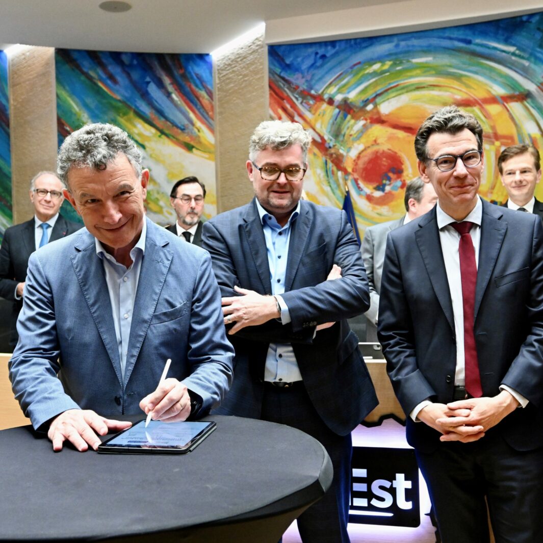 La Région et les universités unissent leurs forces